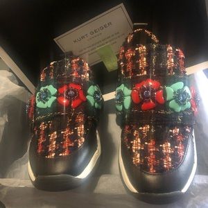“SOLD” Kurt Geiger New Classic Sneakers